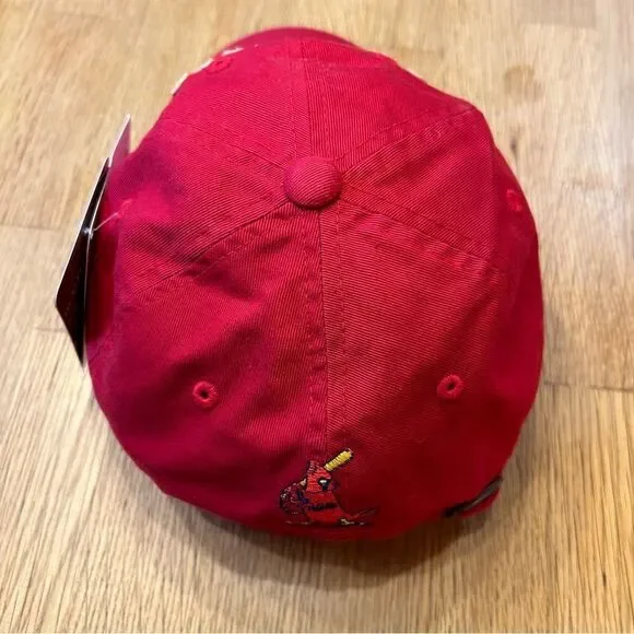 American Needle Genuine Merchandise 1892 St. Louis Cardinals Hat NWT - Picture 4 of 8